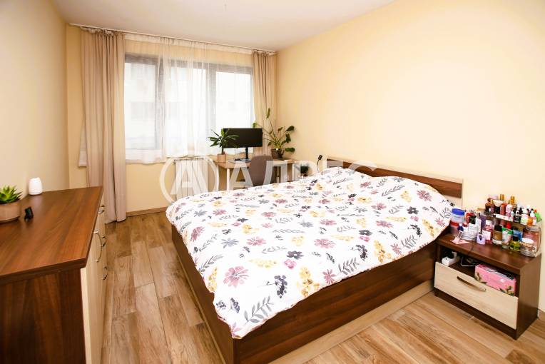 Двустаен апартамент, София, Красно село, 683138, Снимка 4