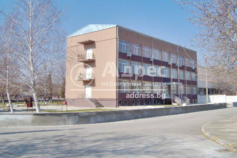 Офис Сграда/Търговски център, Стара Загора, Голеш, 408139, Снимка 1