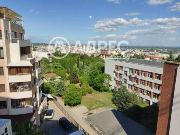 Двустаен апартамент, Стара Загора, Широк център, 549139, Снимка 1