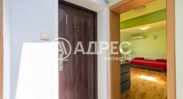 Многостаен апартамент, Варна, Зимно кино Тракия, 625139, Снимка 23