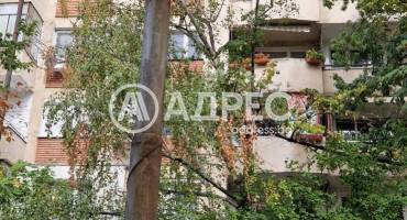 Тристаен апартамент, София, Стрелбище, 676139, Снимка 1