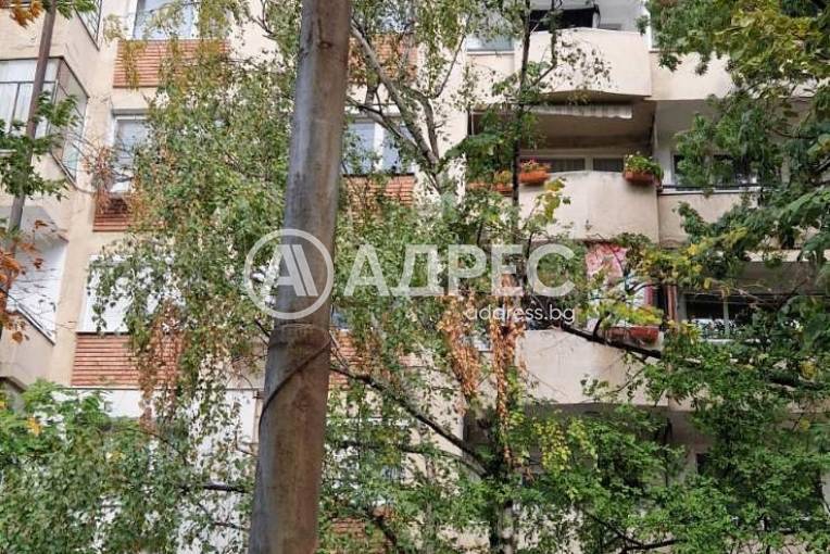 Тристаен апартамент, София, Стрелбище, 676139, Снимка 1