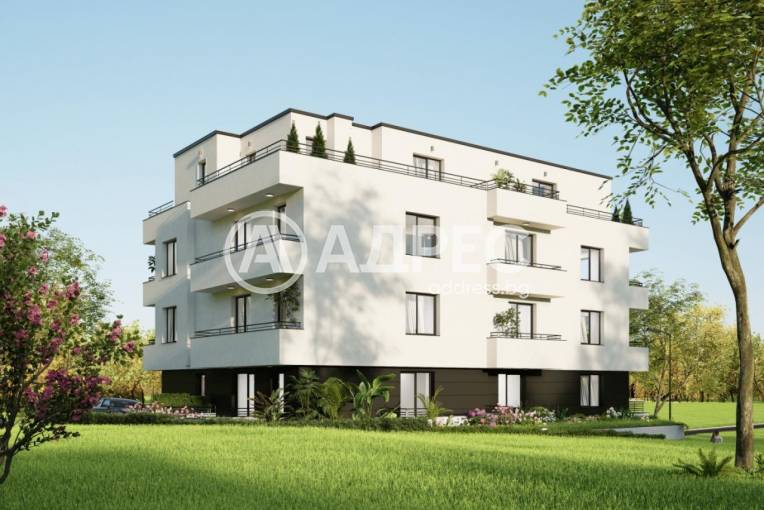 Двустаен апартамент, Созопол, местност Месаря, 677139, Снимка 5