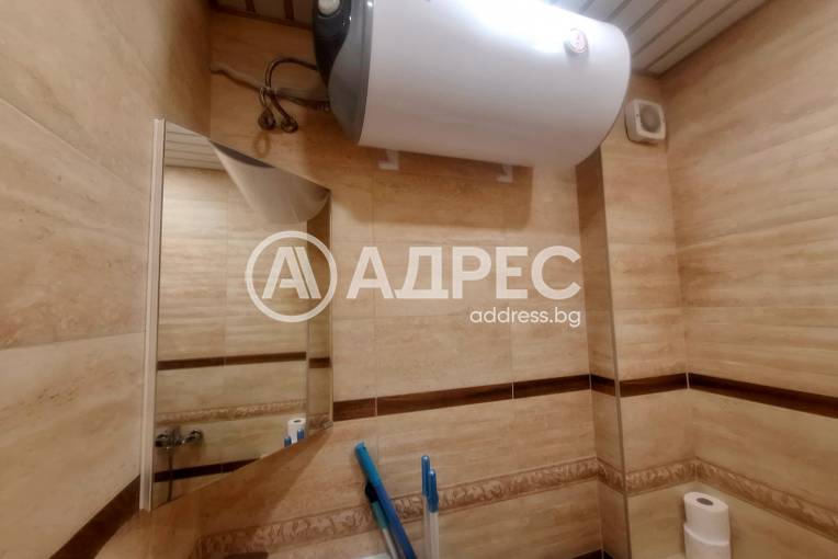 Едностаен апартамент, Велико Търново, Център, 696139, Снимка 1