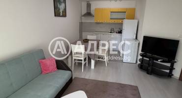 Двустаен апартамент, София, Зона Б 19, 701139, Снимка 1