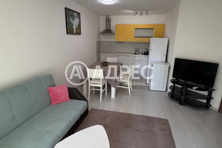 Двустаен апартамент, София, Зона Б 19, 701139, Снимка 1
