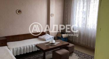 Тристаен апартамент, Ямбол, Диана, 535140, Снимка 3