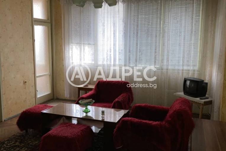 Тристаен апартамент, Ямбол, Диана, 535140, Снимка 1