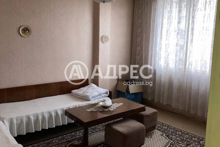 Тристаен апартамент, Ямбол, Диана, 535140, Снимка 3