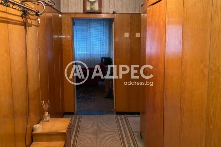 Тристаен апартамент, Ямбол, Диана, 535140, Снимка 8