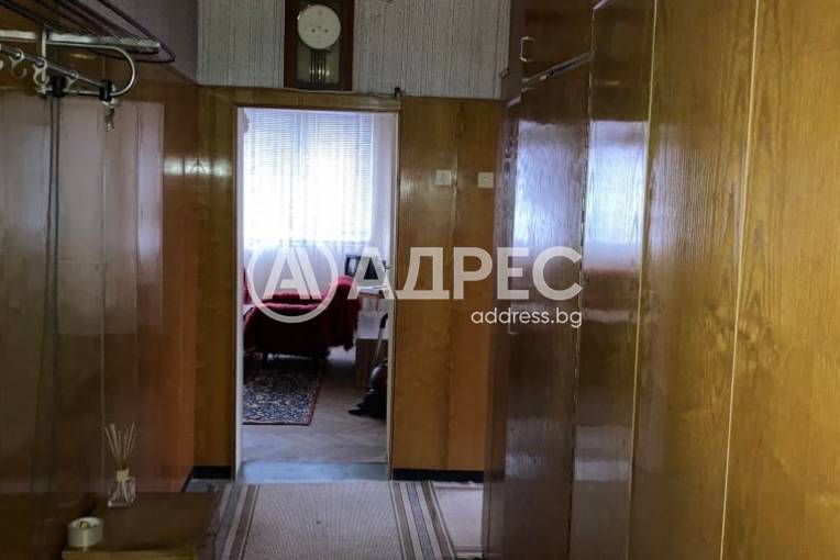 Тристаен апартамент, Ямбол, Диана, 535140, Снимка 9