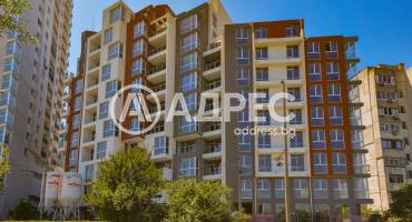 Едностаен апартамент, Бургас, Меден рудник - зона В, 656140, Снимка 12