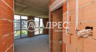 Едностаен апартамент, Бургас, Меден рудник - зона В, 656140, Снимка 2