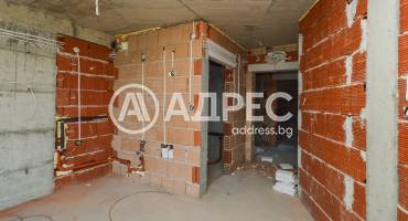 Едностаен апартамент, Бургас, Меден рудник - зона В, 656140, Снимка 5