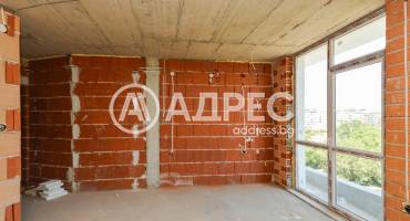 Едностаен апартамент, Бургас, Меден рудник - зона В, 656140, Снимка 6