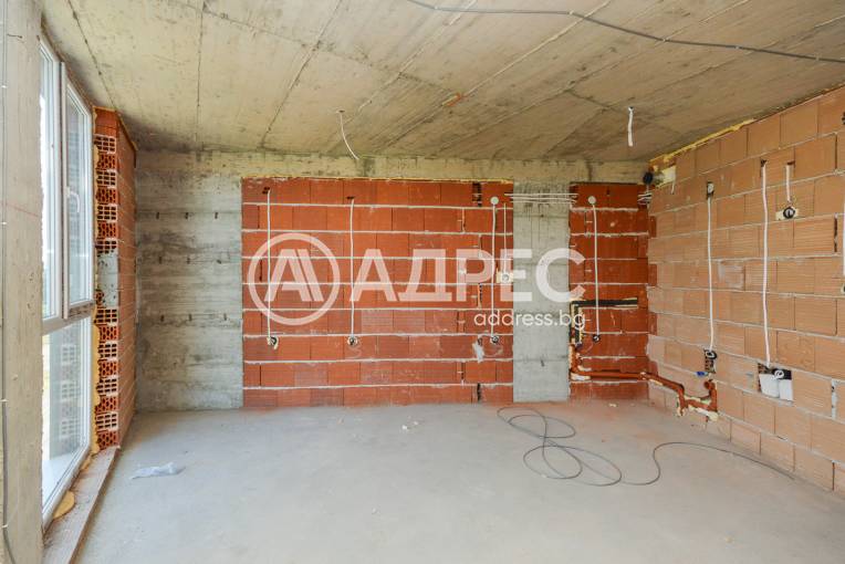 Едностаен апартамент, Бургас, Меден рудник - зона В, 656140, Снимка 9