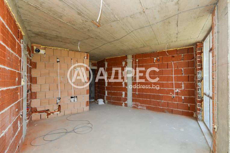 Едностаен апартамент, Бургас, Меден рудник - зона В, 656140, Снимка 10