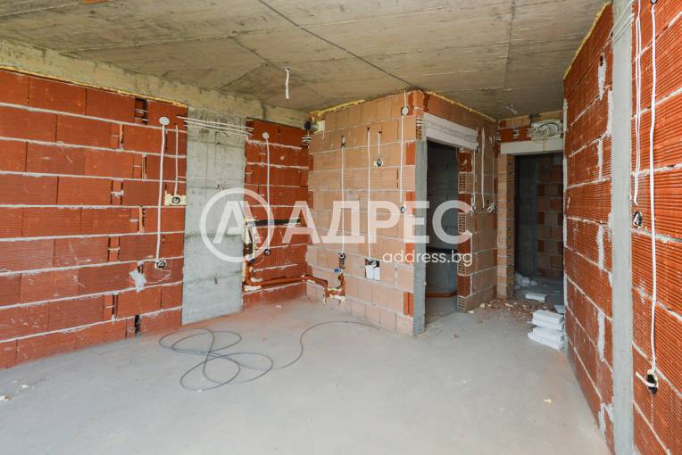 Едностаен апартамент, Бургас, Меден рудник - зона В, 656140, Снимка 4