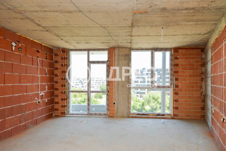 Едностаен апартамент, Бургас, Меден рудник - зона В, 656140, Снимка 7