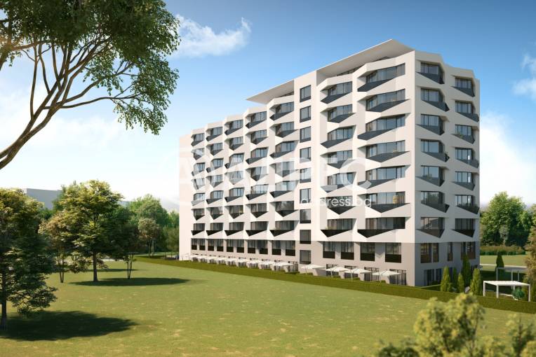 Тристаен апартамент, Варна, Владислав Варненчик, 657140, Снимка 2