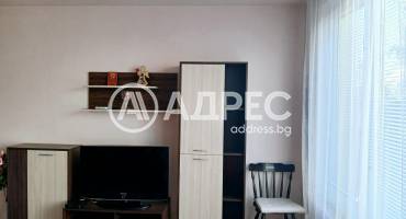 Двустаен апартамент, Варна, Спортна зала, 661140, Снимка 1