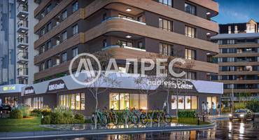 Многостаен апартамент, Бургас, Мадика, 664140, Снимка 3