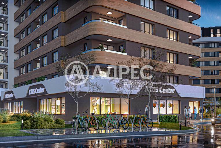 Многостаен апартамент, Бургас, Мадика, 664140, Снимка 3