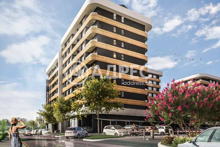 Многостаен апартамент, Бургас, Мадика, 664140, Снимка 4