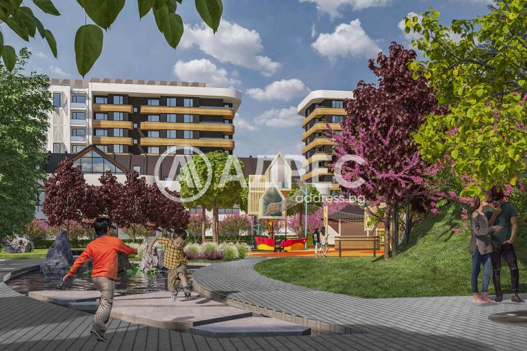 Многостаен апартамент, Бургас, Мадика, 664140, Снимка 6