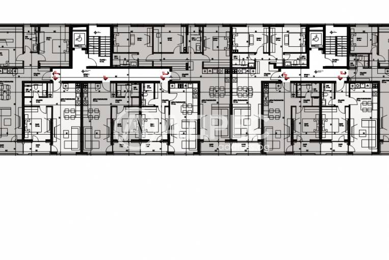 Многостаен апартамент, София, Кръстова вада, 670140, Снимка 3