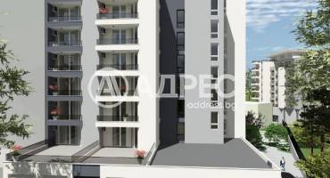 Двустаен апартамент, Стара Загора, Три чучура-север, 672140, Снимка 3