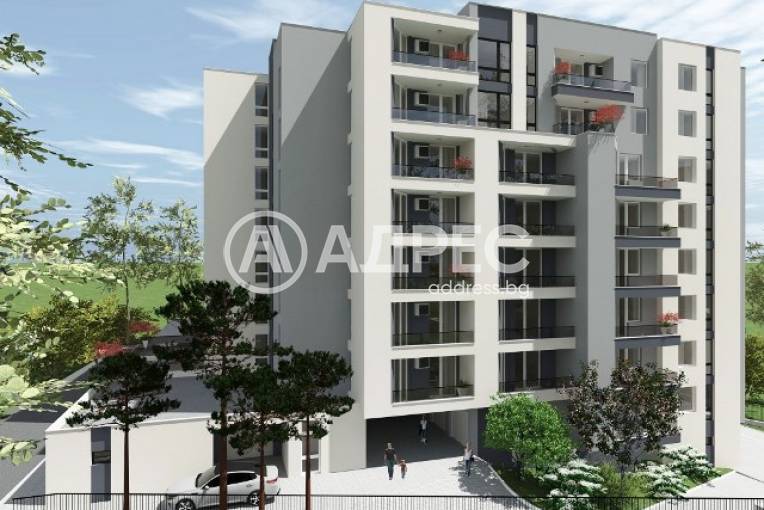 Двустаен апартамент, Стара Загора, Три чучура-север, 672140, Снимка 1