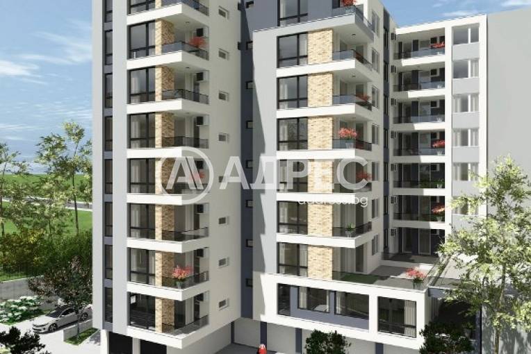 Двустаен апартамент, Стара Загора, Три чучура-север, 672140, Снимка 4