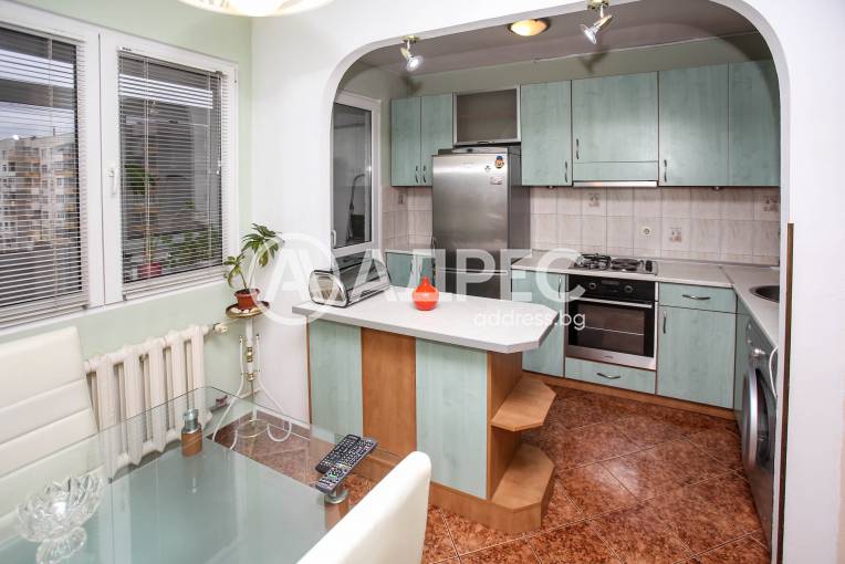 Тристаен апартамент, София, Люлин 7, 674140, Снимка 13