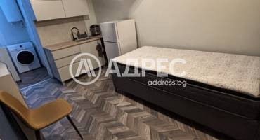 Едностаен апартамент, Велико Търново, Варуша - север, 678140, Снимка 1