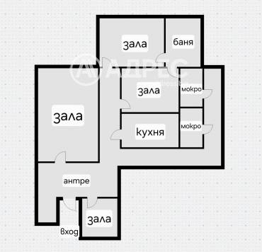 Офис, София, Център, 696140, Снимка 1