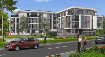 Тристаен апартамент, Пловдив, Остромила, 636141, Снимка 1