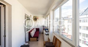 Тристаен апартамент, Варна, Лятно кино Тракия, 658141, Снимка 13