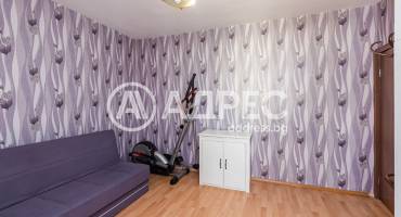 Тристаен апартамент, Варна, Лятно кино Тракия, 658141, Снимка 16