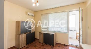 Тристаен апартамент, Варна, Лятно кино Тракия, 658141, Снимка 2