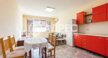 Тристаен апартамент, Варна, Лятно кино Тракия, 658141, Снимка 4