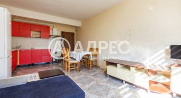 Тристаен апартамент, Варна, Лятно кино Тракия, 658141, Снимка 6