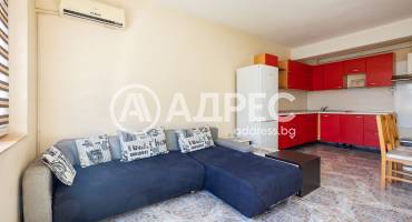 Тристаен апартамент, Варна, Лятно кино Тракия, 658141, Снимка 7