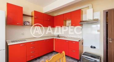 Тристаен апартамент, Варна, Лятно кино Тракия, 658141, Снимка 8