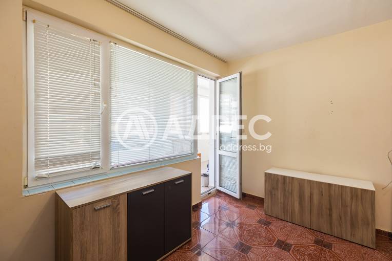 Тристаен апартамент, Варна, Лятно кино Тракия, 658141, Снимка 11