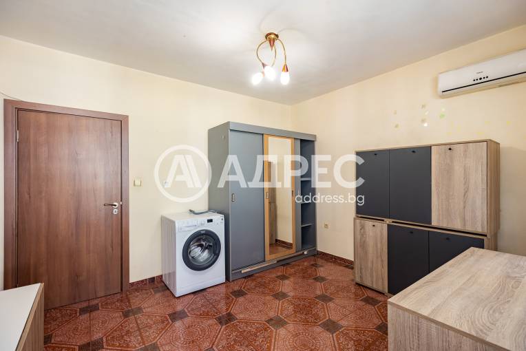 Тристаен апартамент, Варна, Лятно кино Тракия, 658141, Снимка 12