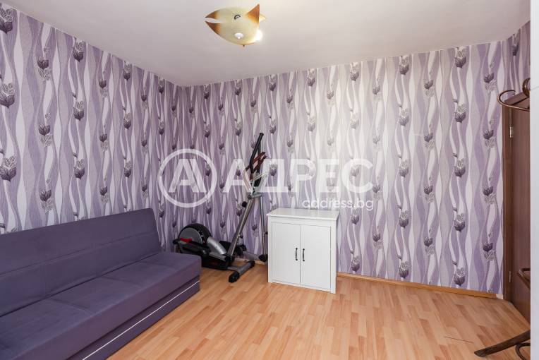 Тристаен апартамент, Варна, Лятно кино Тракия, 658141, Снимка 16