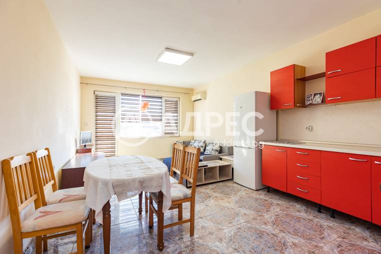 Тристаен апартамент, Варна, Лятно кино Тракия, 658141, Снимка 4