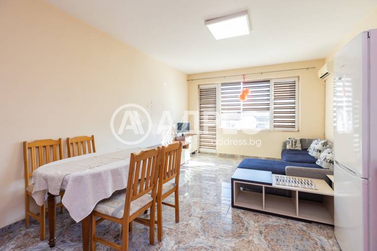 Тристаен апартамент, Варна, Лятно кино Тракия, 658141, Снимка 5