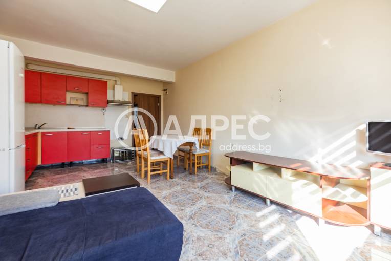 Тристаен апартамент, Варна, Лятно кино Тракия, 658141, Снимка 6